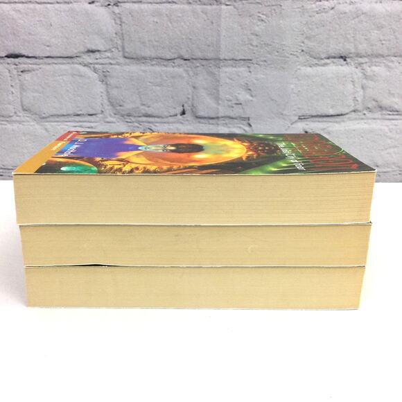 Pendragon Series By D.J. MacHale 2003 Three Book Bundle The Lost City of Faar - Picture 5 of 15